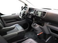 tweedehands Peugeot Expert 2.0 BlueHDI 180 Standard Asphalt Automaat | Navigatie | 17" Lichtmetalen velgen | Trekhaak | Camera | Dakrails | Metaallak | Half leder