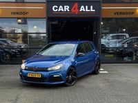 Occasion VW Golf VII R 271 PK (199 kW) 2012 Blauw Hatchback