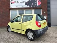 Occasion Citroën C2 Furio 60 PK (44 kW) 2006 Geel Hatchback
