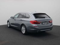 tweedehands BMW 520 5 Serie Touring d Executive | Leder | Navi | ECC | PDC | LMV | Cam | LED |