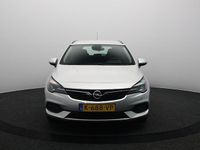 Occasion Opel Astra Edition 2021 Grijs (metallic) Stationwagen