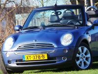 tweedehands Mini Cooper S Cabriolet 1.6 ( INRUIL MOGELIJK )