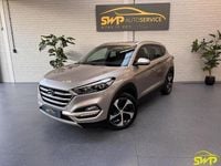 Occasion Hyundai Tucson Comfort 177 PK (130 kW) 2018 Wit SUV
