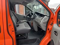 tweedehands Renault Trafic 2.0 dCi T27 L1H1