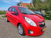 tweedehands Chevrolet Spark 1.0 16V LE Bi-Fuel/LPG ZEER Zuinige auto/1 e eigenaar/zeer nette auto/nap/apk24-2-2025/airco/velgen/inruil mog !!!