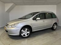 tweedehands Peugeot 307 SW 2.0 16V Pack Airco, Automaat, KMV, Trekhaak, Pa