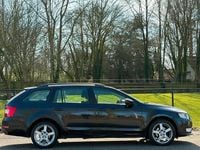 Occasion Skoda Octavia Ambition 105 PK (77 kW) 2014 Zwart Hatchback