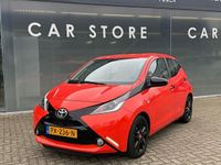 Occasion Toyota Aygo X-cite 69 PK (50 kW) 2015 Oranje Hatchback