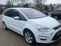 tweedehands Ford S-MAX 1.6 EcoBoost Clima Cruise Trekhaak