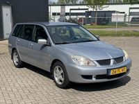 tweedehands Mitsubishi Lancer Station Wagon 1.6 Inform Airco 5 Deurs Trekhaak