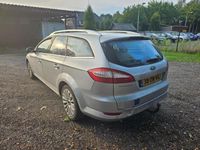 tweedehands Ford Mondeo Wagon 2.0 TDCi Trend ROETFILTER PROBLEEM.