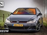 Occasion VW Golf VII GTI 290 PK (213 kW) 2019 Grijs Hatchback