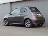 tweedehands Fiat 500C 0.9L Twin Air Turbo / Cabrio / A/C (Nieuwe APK)