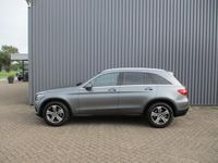 Occasion Mercedes GLC300 245 PK (180 kW) 2018 Grijs SUV