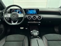 Occasion Mercedes A220 Premium Plus 191 PK (140 kW) 2019 Zwart Hatchback