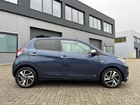 Occasion Peugeot 108 Allure 69 PK (50 kW) 2015 Blauw Hatchback