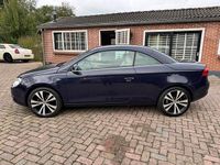 Occasion VW Eos 150 PK (110 kW) 2006 Blauw Cabriolet