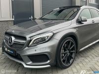 tweedehands Mercedes GLA45 AMG AMG 4Matic 361PK PANO/HK/CAM