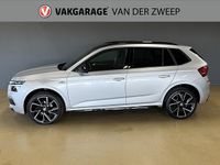 Occasion Skoda Kamiq Monte Carlo 150 PK (110 kW) 2020 Grijs SUV