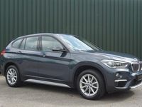 tweedehands BMW X1 sDrive18d 150pk Automaat High Executive + Leer/ LE