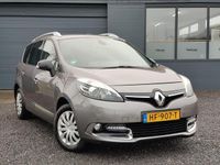 tweedehands Renault Grand Scénic III 1.2 TCe Bose 1e Eigenaar,Camera,Navi,Clima,Cruise,Bose,N.A.P,APK tot 10-2024