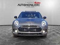 Occasion Mini Cooper S Clubman 192 PK (141 kW) 2019 Grijs Stationwagen