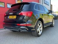 Occasion Audi Q5 Proline 211 PK (155 kW) 2011 Zwart SUV