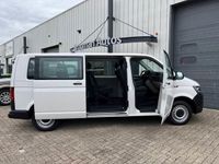 tweedehands VW Transporter Kombi 2.0 TSI L2H1 9 persoons !!!