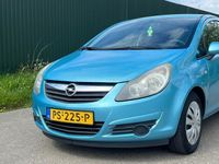 tweedehands Opel Corsa 1.2-16V Selection airco cruise