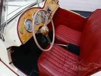 tweedehands MG TD | Gerestaureerd | Zeer goede staat | 1953