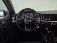 Occasion Audi A1 Sportback S-Line 2023 Zwart Hatchback