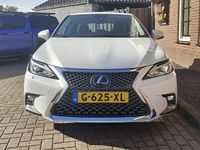 Occasion Lexus CT200h 99 PK (72 kW) 2020 Wit (metallic) Hatchback