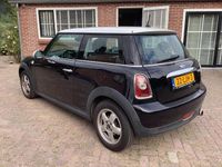 Occasion Mini Cooper Pepper 120 PK (88 kW) 2010 Zwart Hatchback