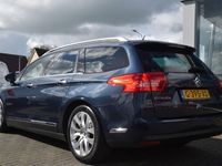 tweedehands Citroën C5 Tourer 2.7 HDiF Exclusive Navi | Pano | Hydraulisch | PDC | Bluetooth | Leer