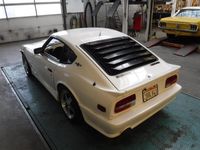 tweedehands Datsun 240Z -white 12096