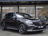 Occasion Mercedes GLC43 AMG AMG 369 PK (271 kW) 2018 Zwart (metallic) SUV