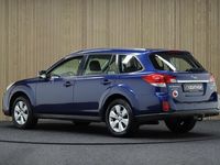 tweedehands Subaru Outback 2.0D Executive | Navigatie | Trekhaak | Leder | Panoramadak