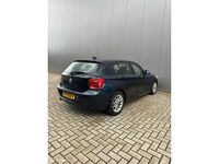 Occasion BMW 116 Efficient Dynamics 116 PK (85 kW) 2013 Blauw Hatchback