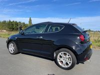 tweedehands Alfa Romeo MiTo 1.4 bouwjaar 2009 met panoramadak