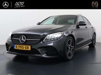 Occasion Mercedes C180 Business 157 PK (115 kW) 2021 Grijs Sedan