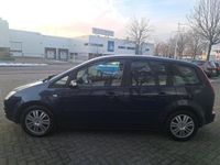 tweedehands Ford C-MAX 2.0-16V Ghia|APK01-2025|AUTOMAAT|CRUISE-CONTROLE|NAP