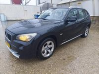 Occasion BMW X1 Executive 150 PK (110 kW) 2010 Zwart SUV