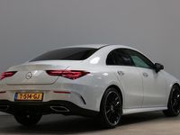 tweedehands Mercedes CLA200 AMG Line