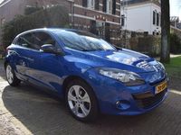 tweedehands Renault Mégane 1.6 Parisienne 6 bak Luxe uitv.