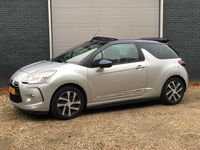 Occasion Citroën DS3 Cabriolet Chic 82 PK (60 kW) 2013 Grijs Cabriolet