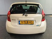 tweedehands Nissan Note 1.2 Connect Edition uit 2014 Rijklaar + 12 maanden Bovag-garantie Henk Jongen Auto's in Helmond, al 50 jaar service zoals 't hoort!
