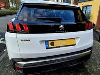 Occasion Peugeot 3008 165 PK (121 kW) 2018 Wit SUV