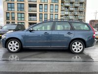 tweedehands Volvo V50 2.4 AUT NL Auto Dealer Onderhouden Nette Auto