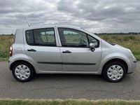 Occasion Renault Modus 98 PK (72 kW) 2007 Grijs MPV
