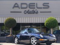 Occasion Porsche 911 272 PK (200 kW) 1994 Blauw Coupé